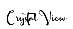 CrystalView - logo